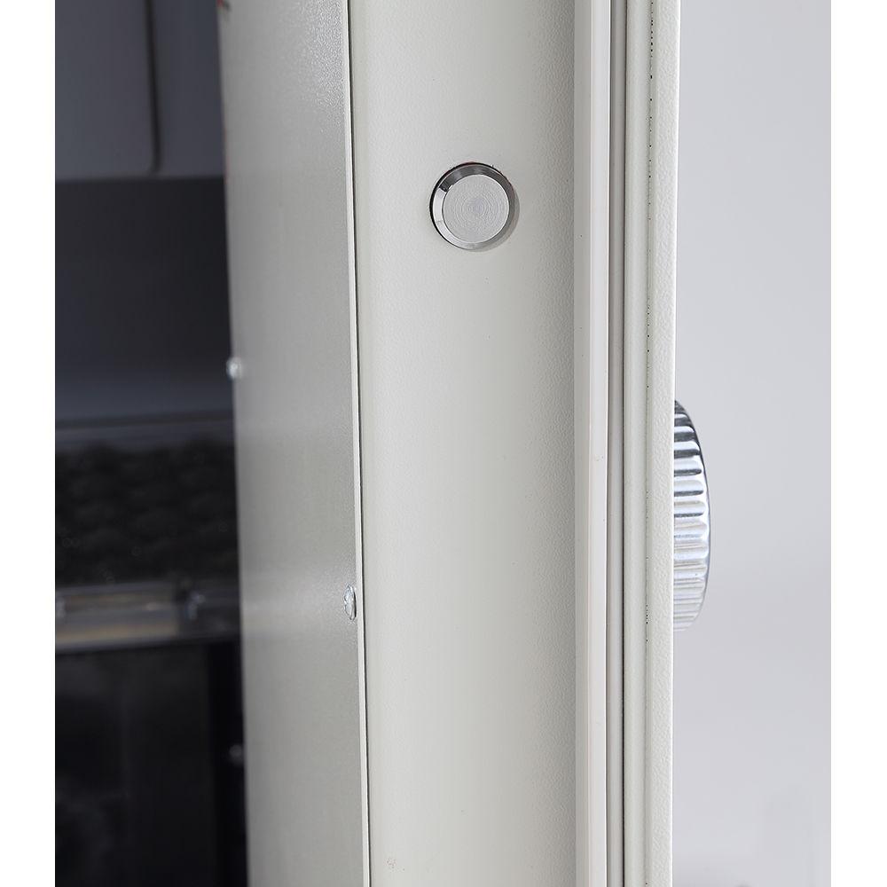 Sirui HS110X Electronic Humidity Control and Safety Cabinet with Fingerprint Scanner