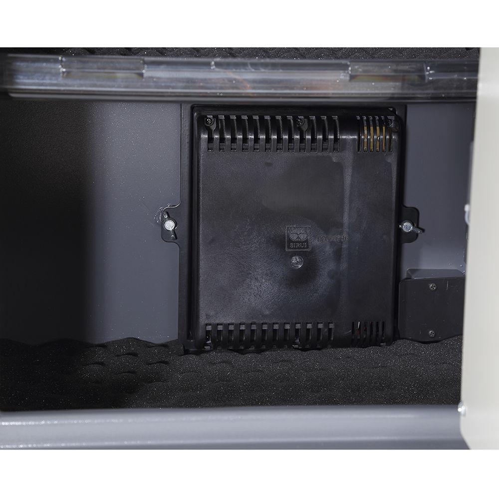 Sirui HS110X Electronic Humidity Control and Safety Cabinet with Fingerprint Scanner