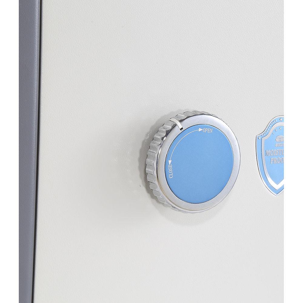 Sirui HS110X Electronic Humidity Control and Safety Cabinet with Fingerprint Scanner