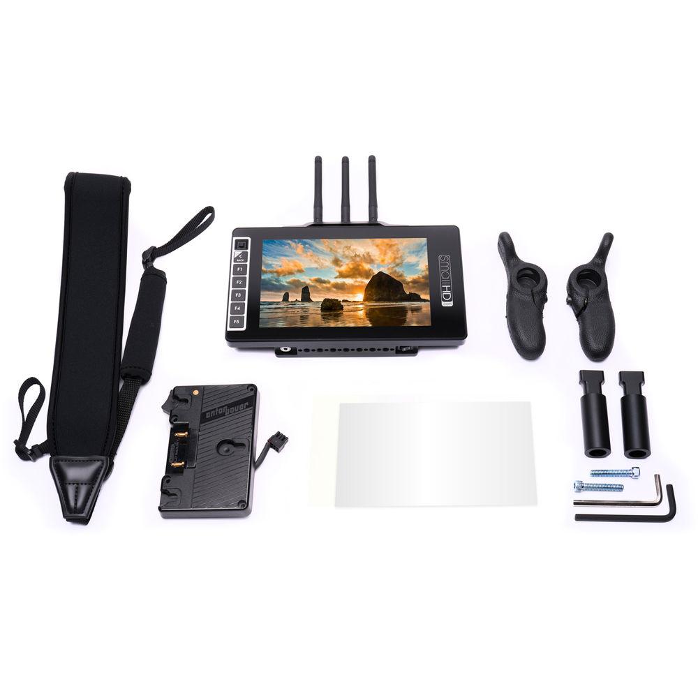 SmallHD 703 Bolt 7" Wireless Director