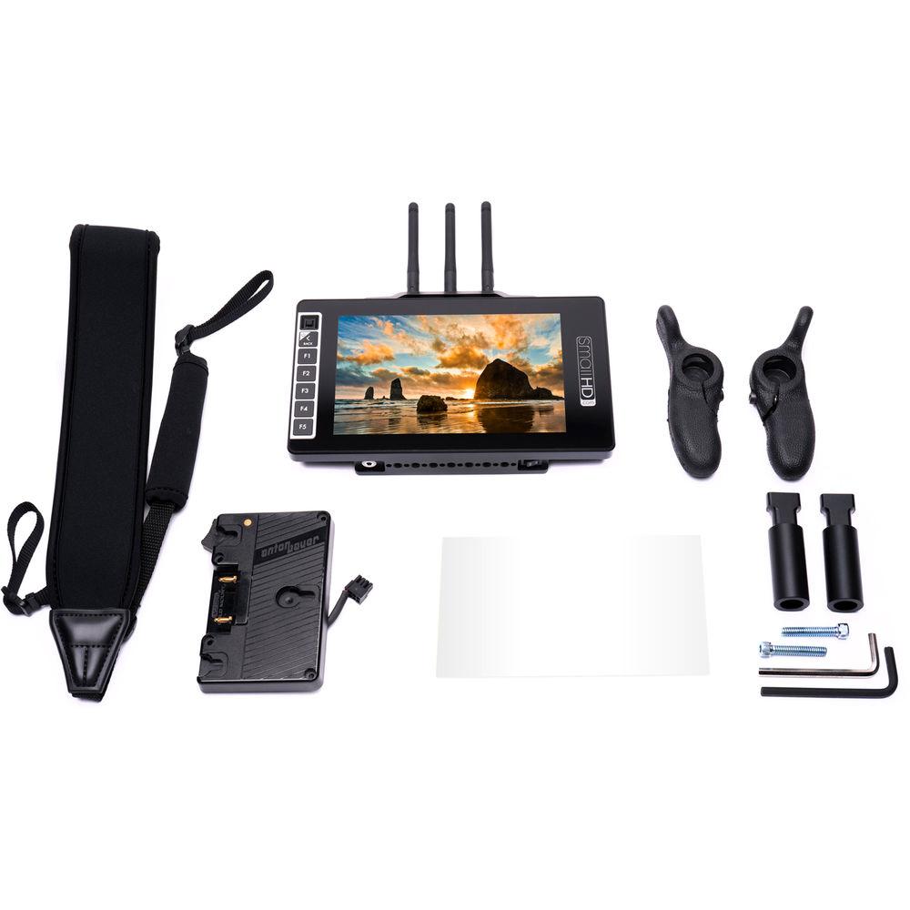 SmallHD 703 Bolt 7" Wireless Director