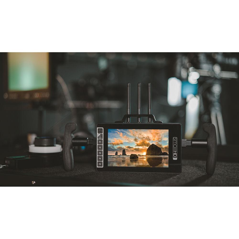 SmallHD 703 Bolt 7" Wireless Director