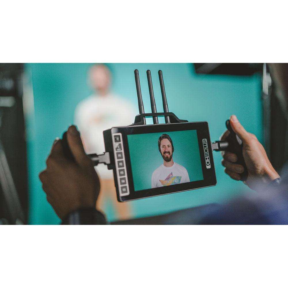 SmallHD 703 Bolt 7" Wireless Director