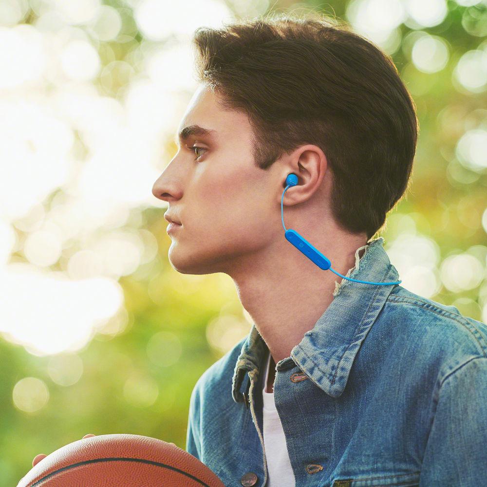 Sony WI-C300 Wireless In-Ear Headphones