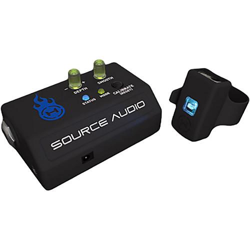 SOURCE AUDIO Hot Hand 3 Universal Wireless Controller with Sensor Ring & Base Station