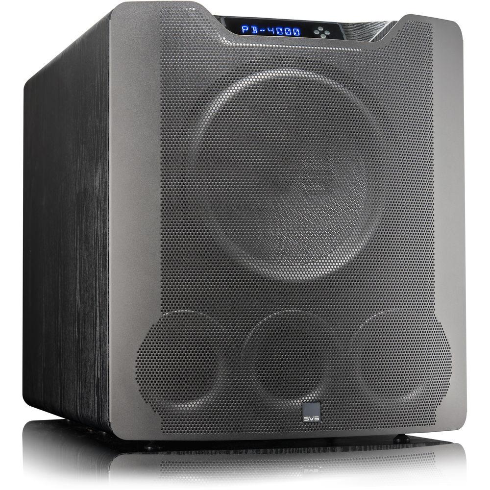SVS PB-4000 13.5" 1200W Subwoofer