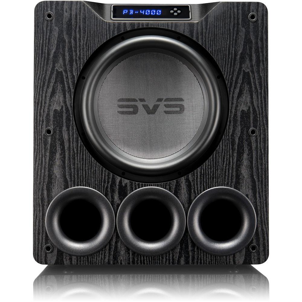 SVS PB-4000 13.5" 1200W Subwoofer
