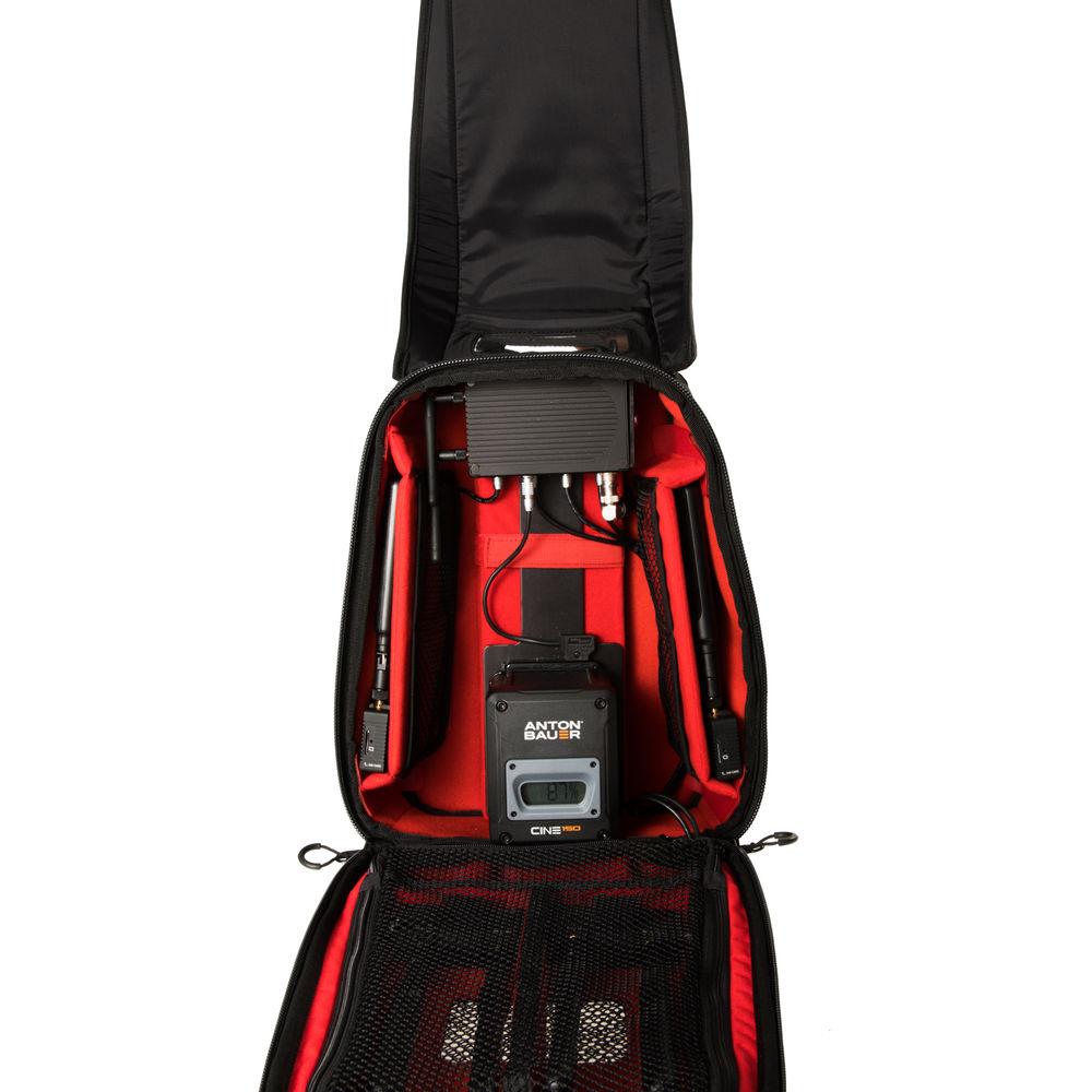 Teradek Bond 659 AVC Backpack with AB-Mount Battery Plate