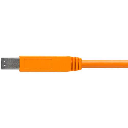 Tether Tools TetherPro USB Type-C Male to USB 3.0 Type-B Male Cable