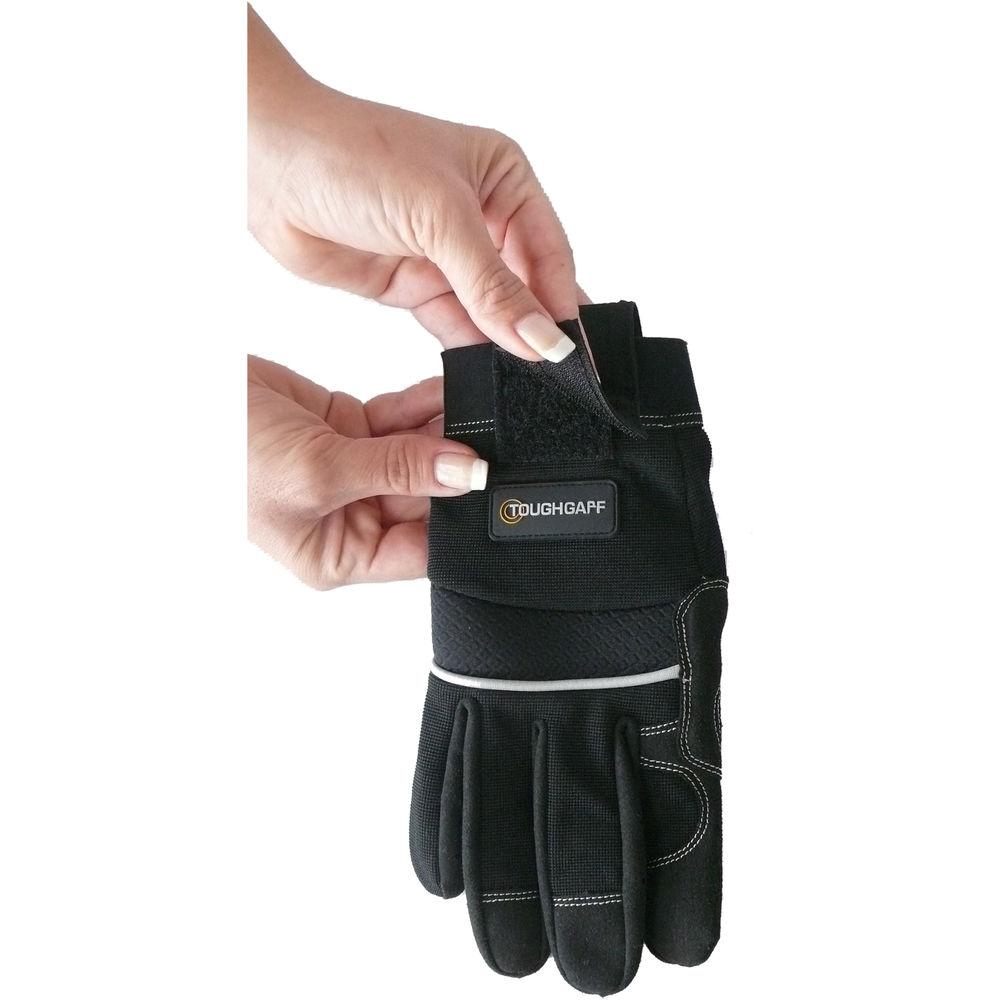 Tough Gaff ToughGlove Magnetized Working Gloves
