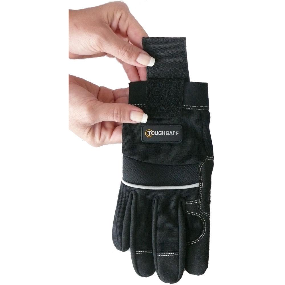 Tough Gaff ToughGlove Magnetized Working Gloves, Tough, Gaff, ToughGlove, Magnetized, Working, Gloves