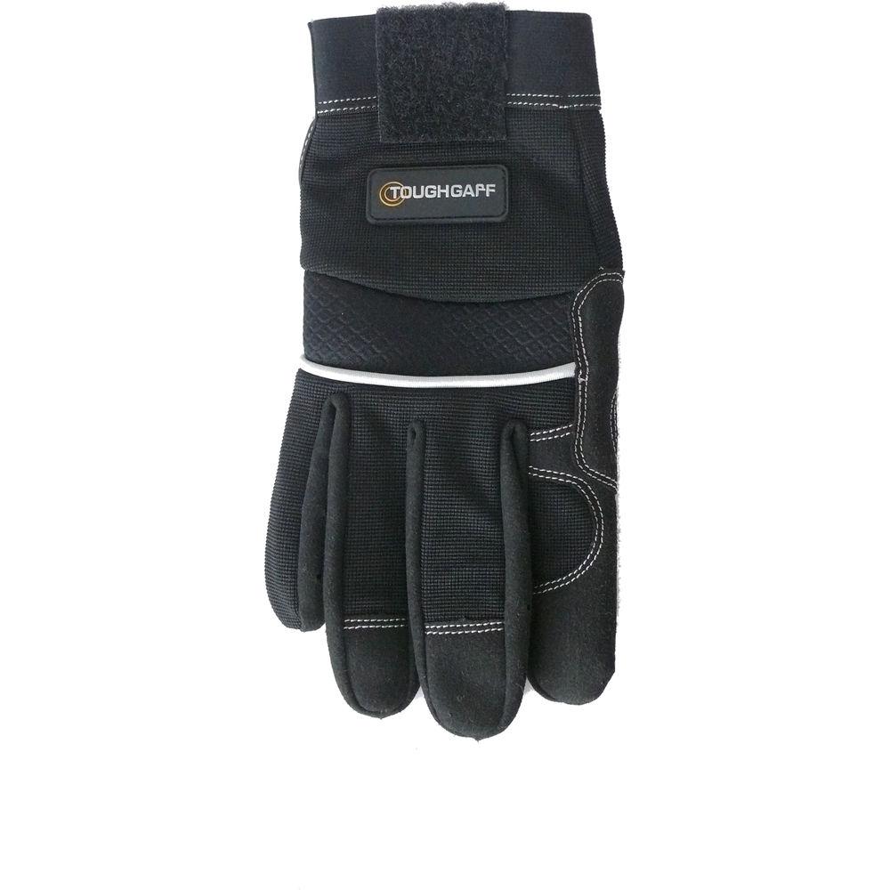 Tough Gaff ToughGlove Magnetized Working Gloves