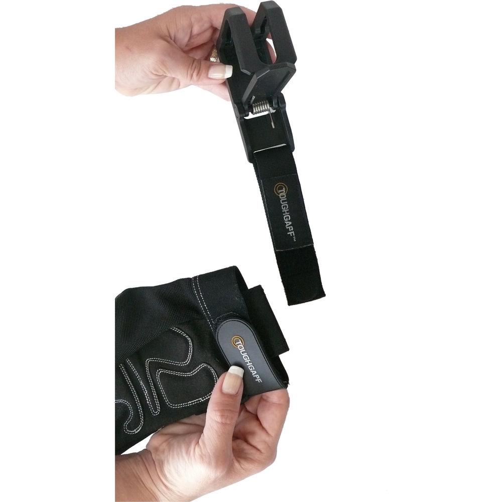 Tough Gaff ToughGlove Magnetized Working Gloves