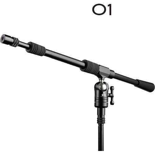 Triad-Orbit Standard Tripod T2 Stand with O1 Boom Arm and M2 System Kit