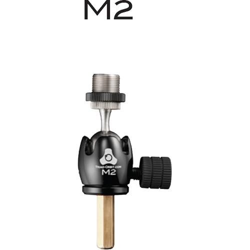 Triad-Orbit Standard Tripod T2 Stand with O1 Boom Arm and M2 System Kit