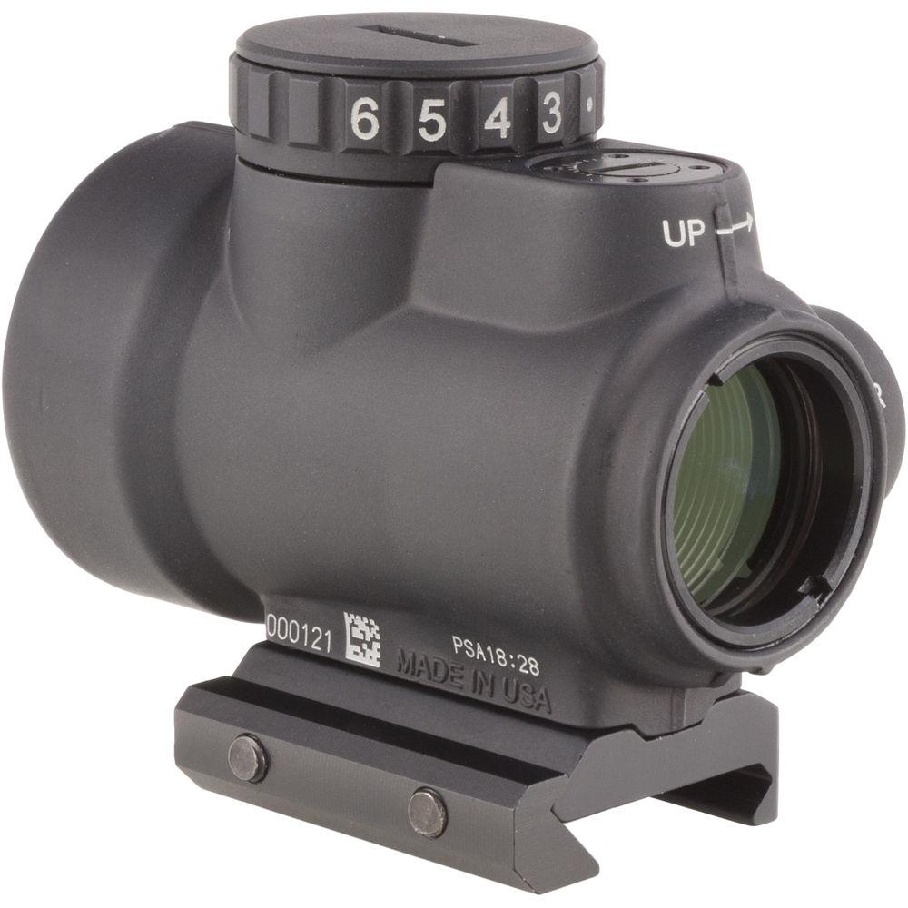 Trijicon 1x25 MRO Reflex Sight