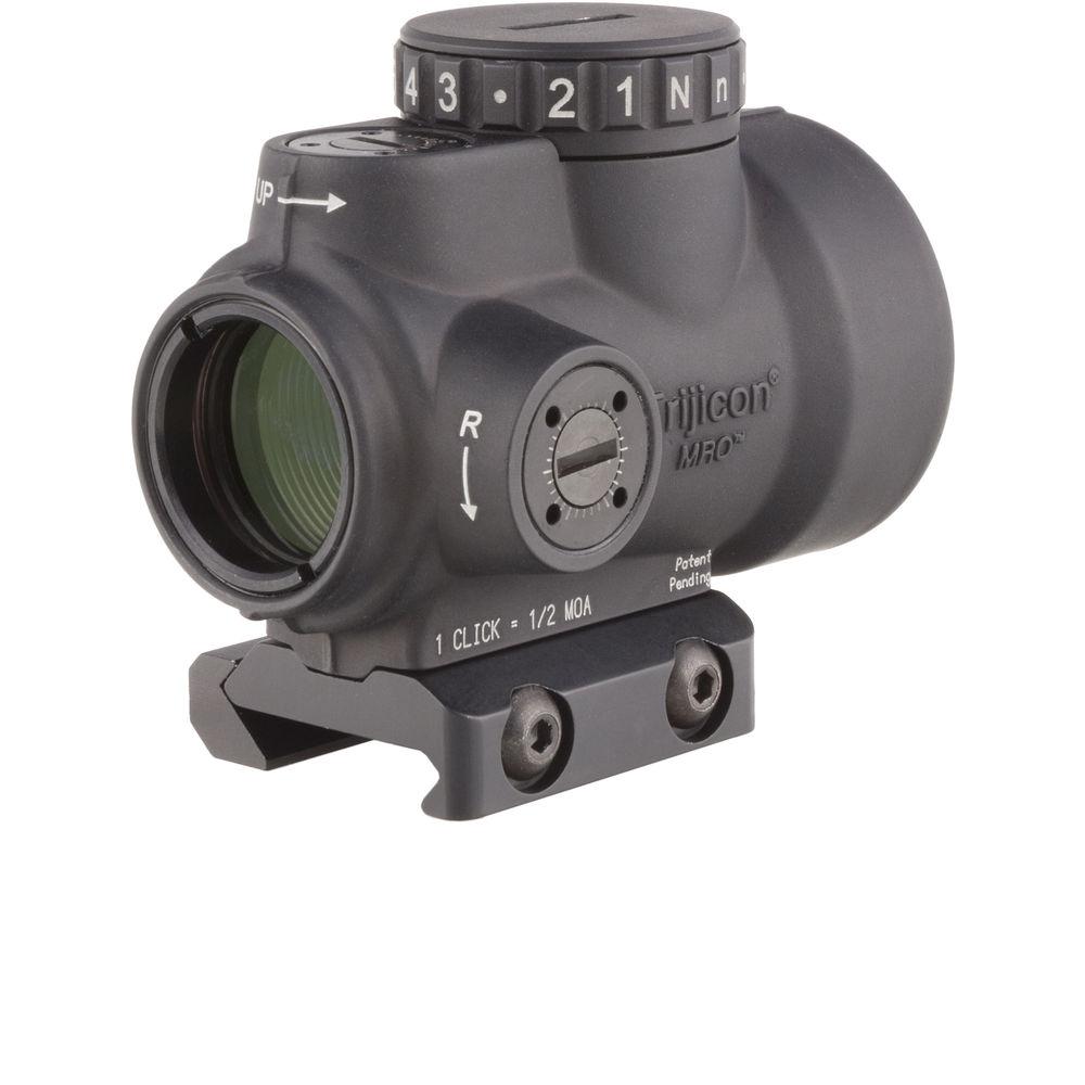 Trijicon 1x25 MRO Reflex Sight
