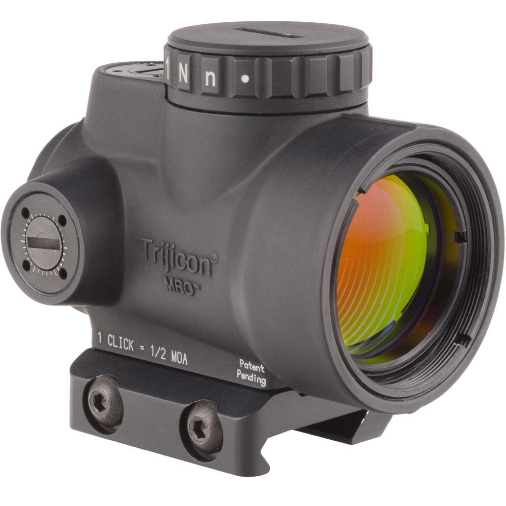 Trijicon 1x25 MRO Reflex Sight