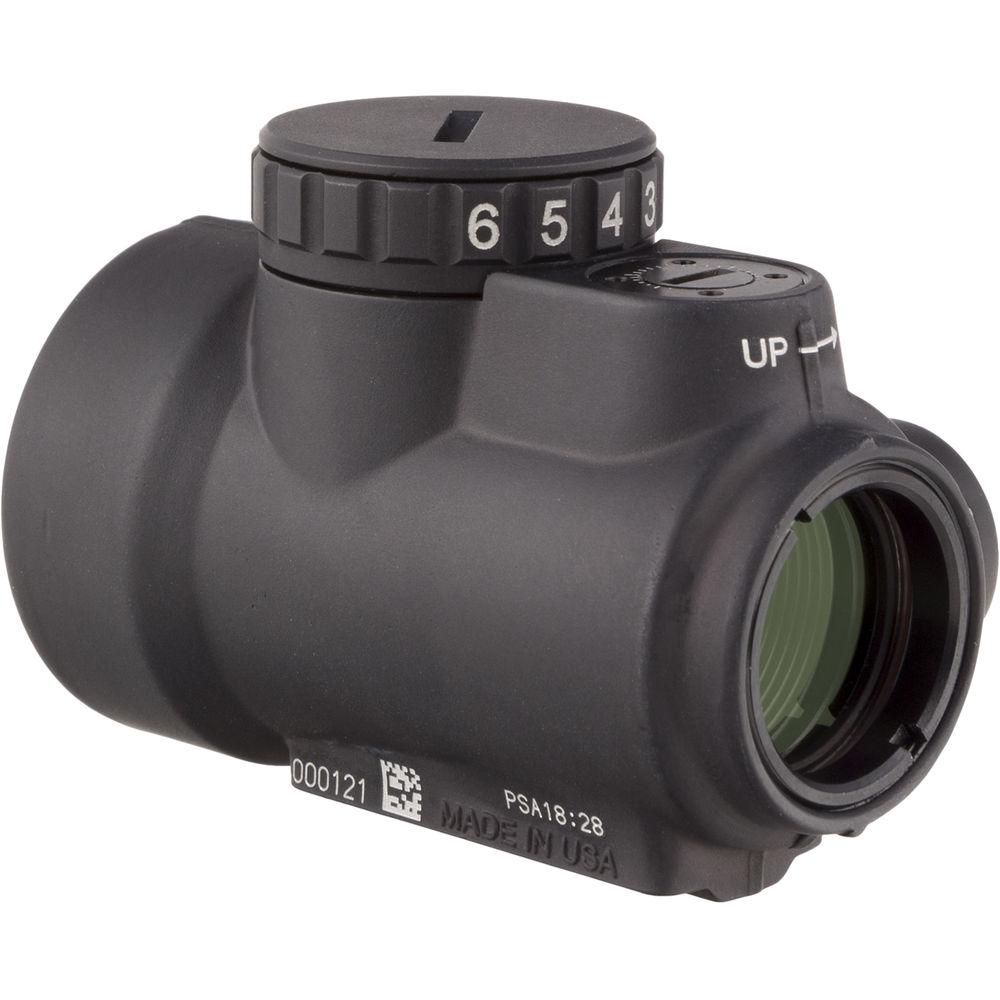 Trijicon 1x25 MRO Reflex Sight