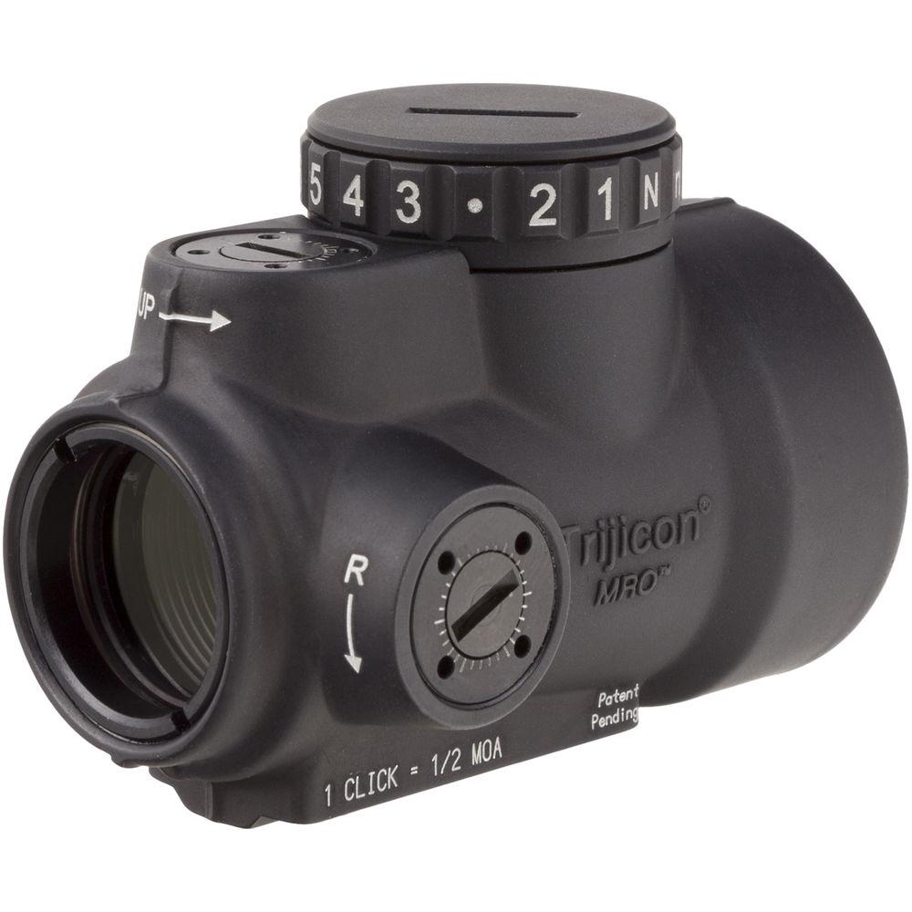 Trijicon 1x25 MRO Reflex Sight