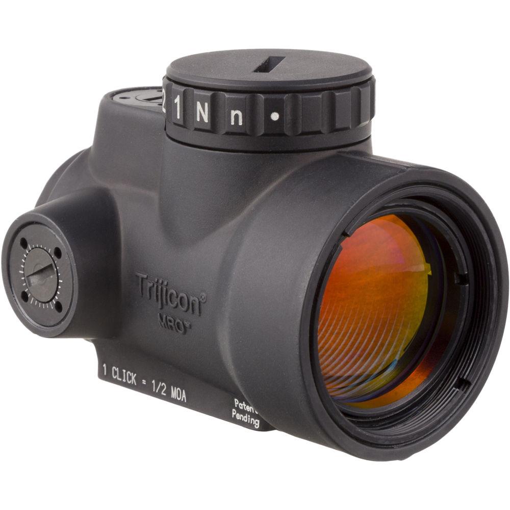 Trijicon 1x25 MRO Reflex Sight
