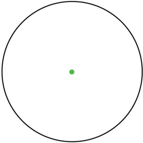Trijicon 1x25 MRO Reflex Sight