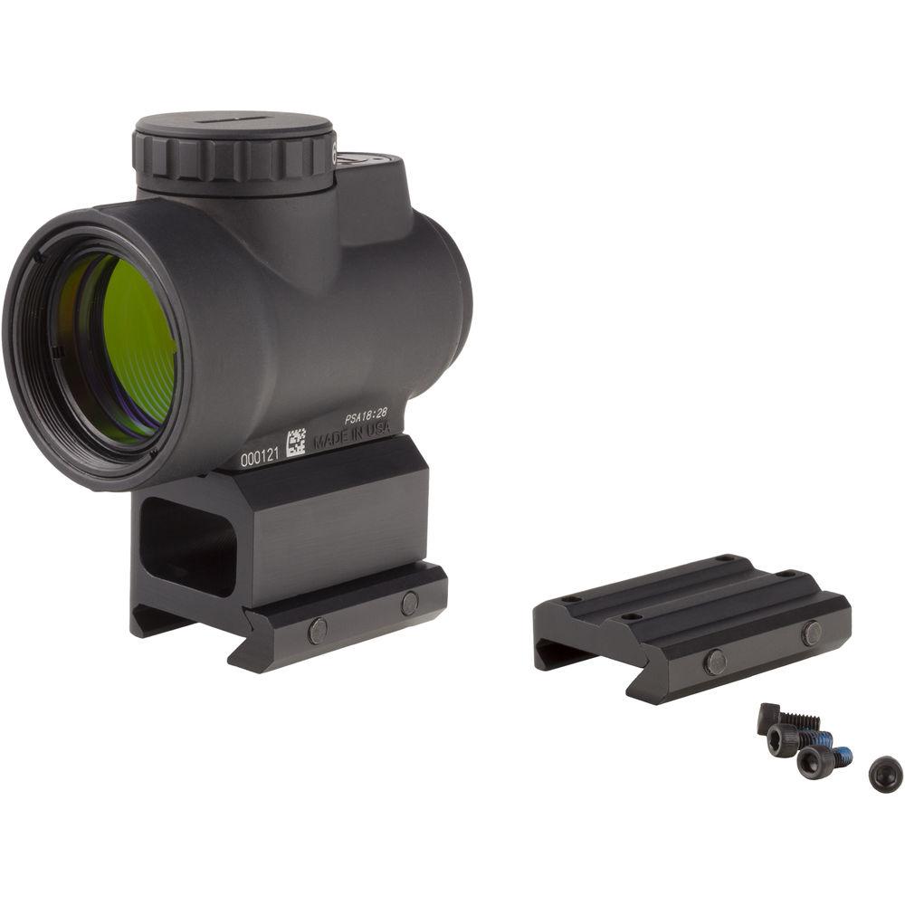 Trijicon 1x25 MRO Reflex Sight