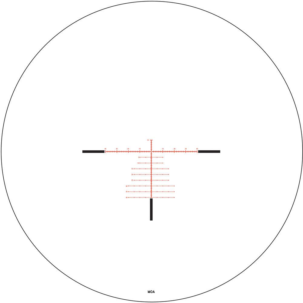 Trijicon 4.5-30x56 AccuPower Long-Range Riflescope