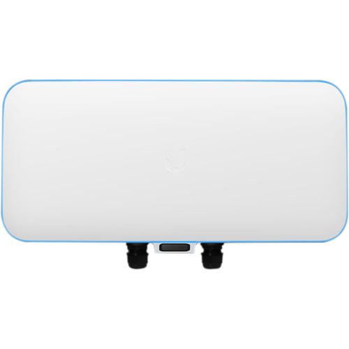 Ubiquiti Networks Quad-Radio 802.11ac Wave 2 Access Point with Dedicated Security & Beamforming Antenna