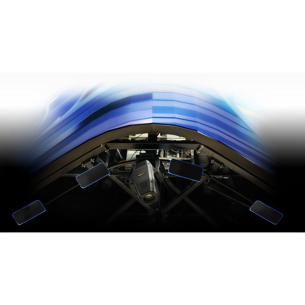 Ubiquiti Networks Quad-Radio 802.11ac Wave 2 Access Point with Dedicated Security & Beamforming Antenna