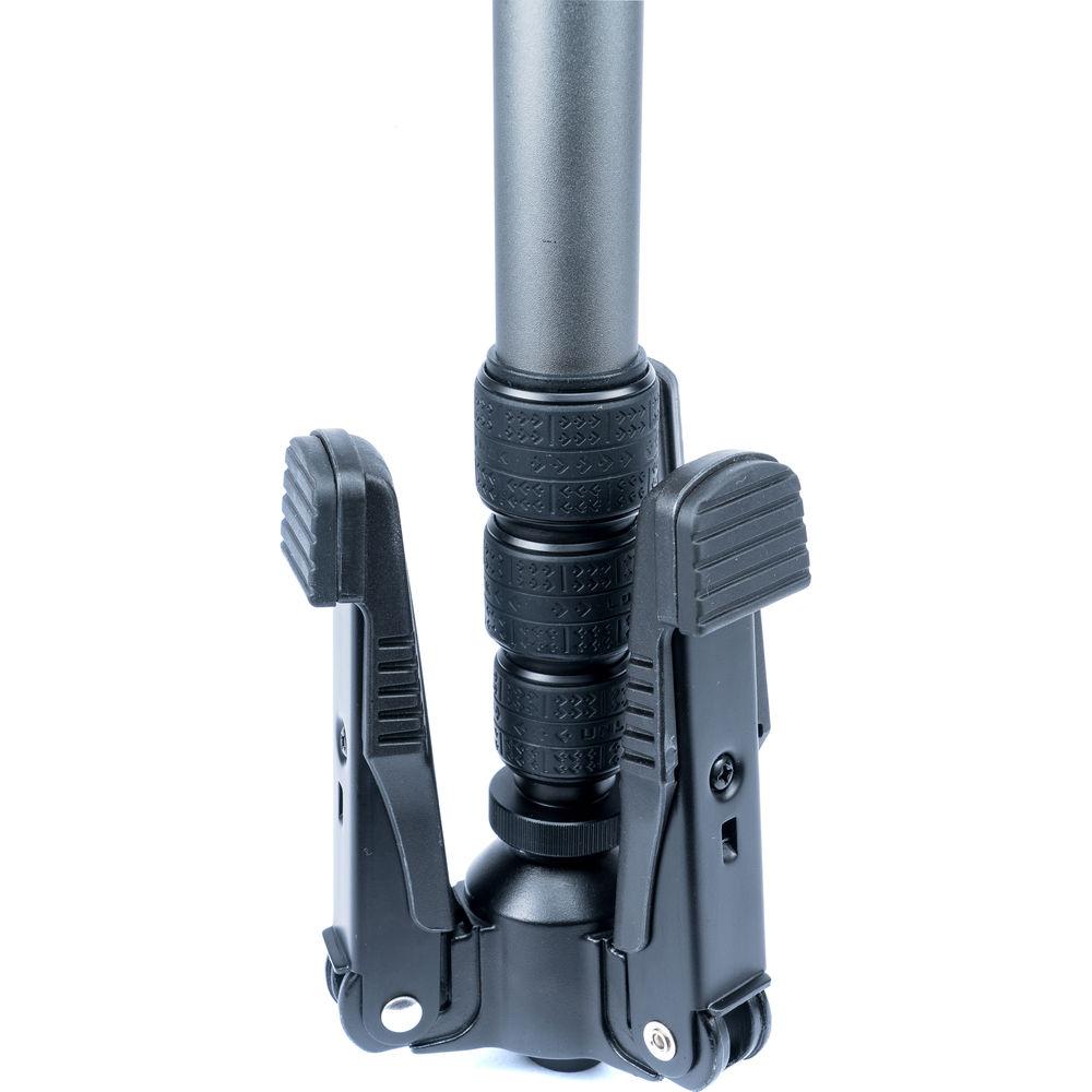 Vanguard VEO 2 AM-264TR Aluminum Monopod with 3-Leg Locking Base
