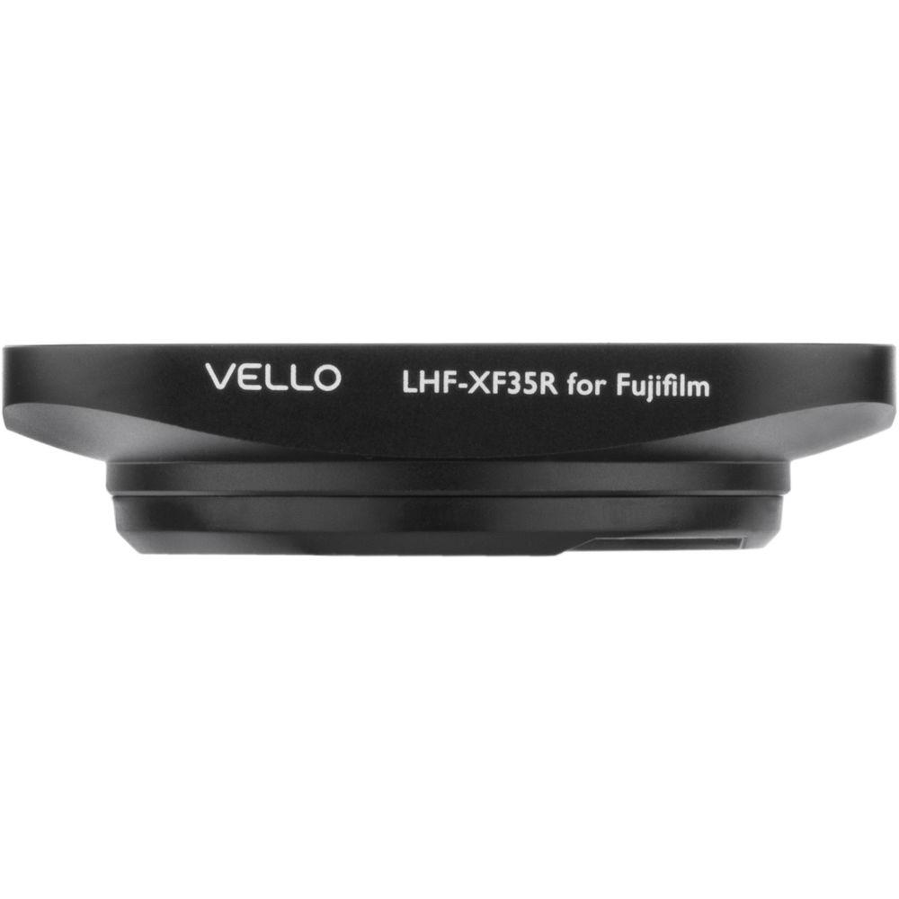 Vello LHF-XF35R Dedicated Lens Hood