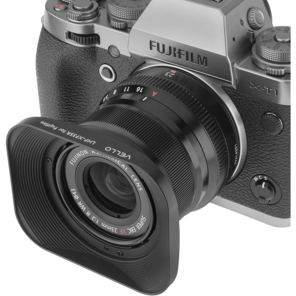Vello LHF-XF35R Dedicated Lens Hood