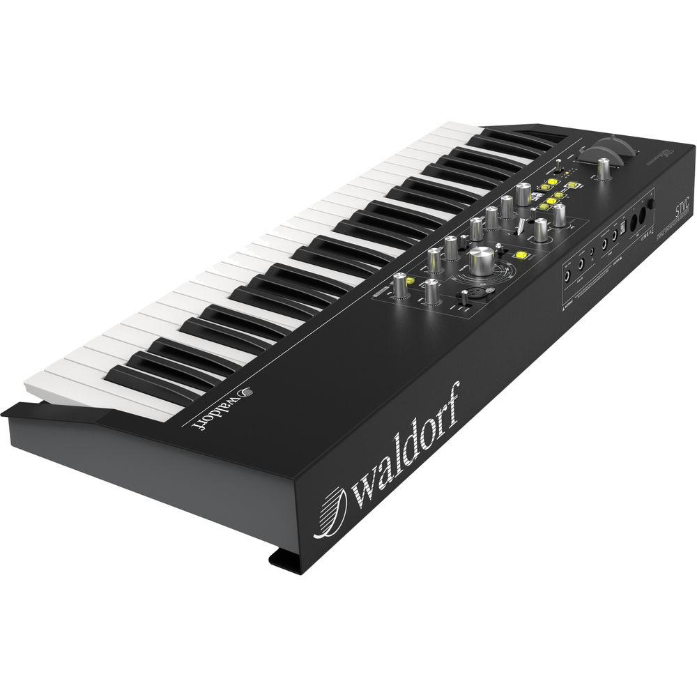 Waldorf STVC - String Synthesizer and Vocoder