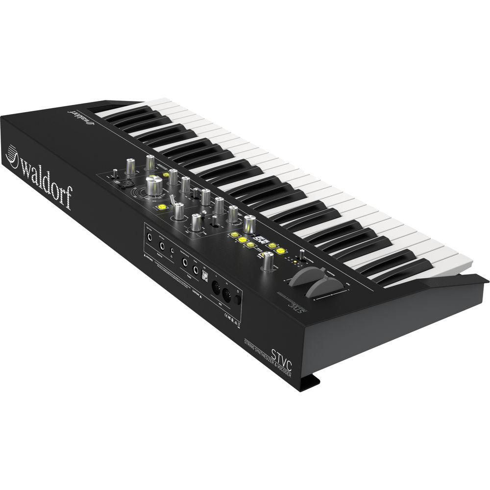 Waldorf STVC - String Synthesizer and Vocoder