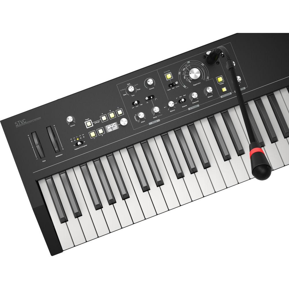 Waldorf STVC - String Synthesizer and Vocoder