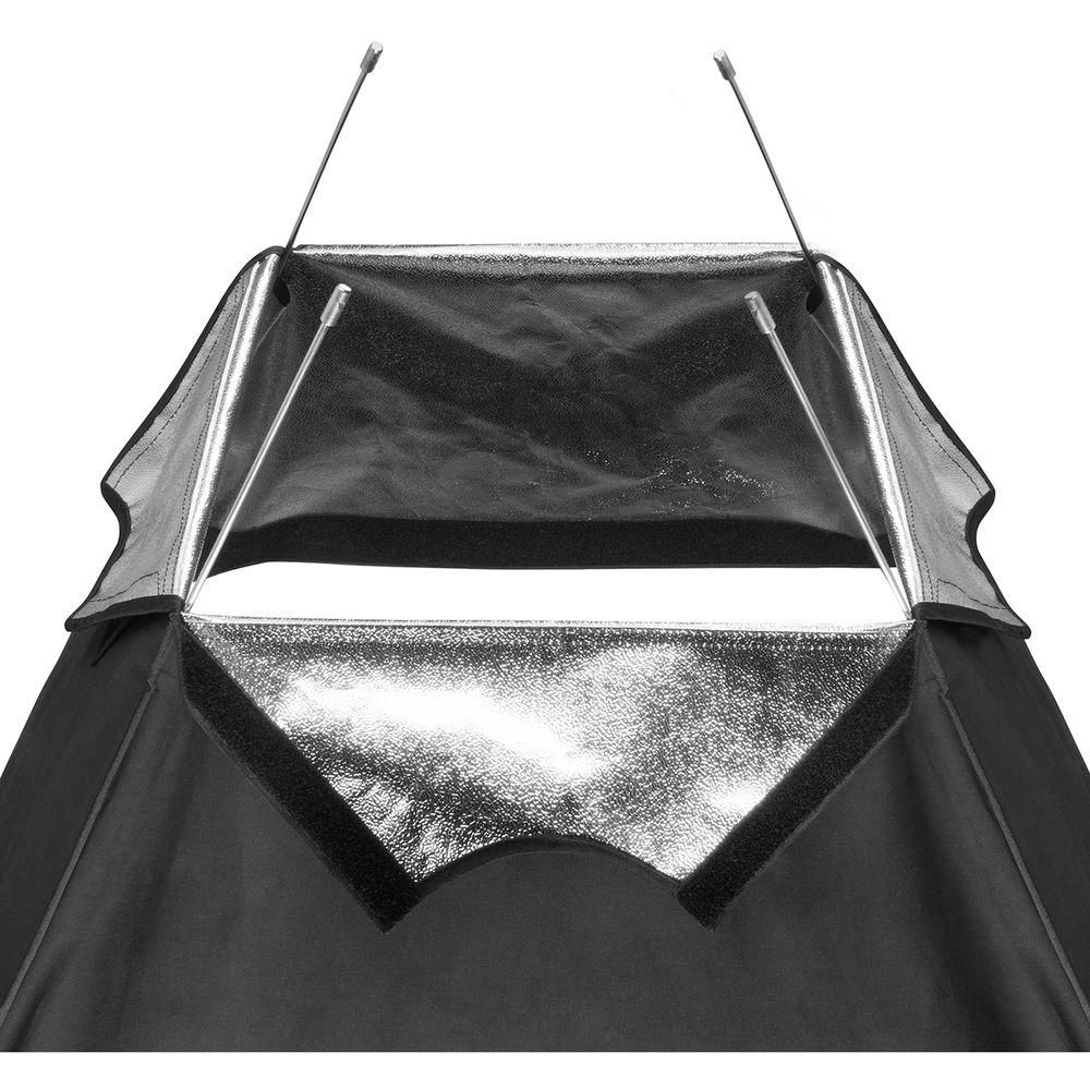 Westcott Softbox 1x2 with Silver Interior