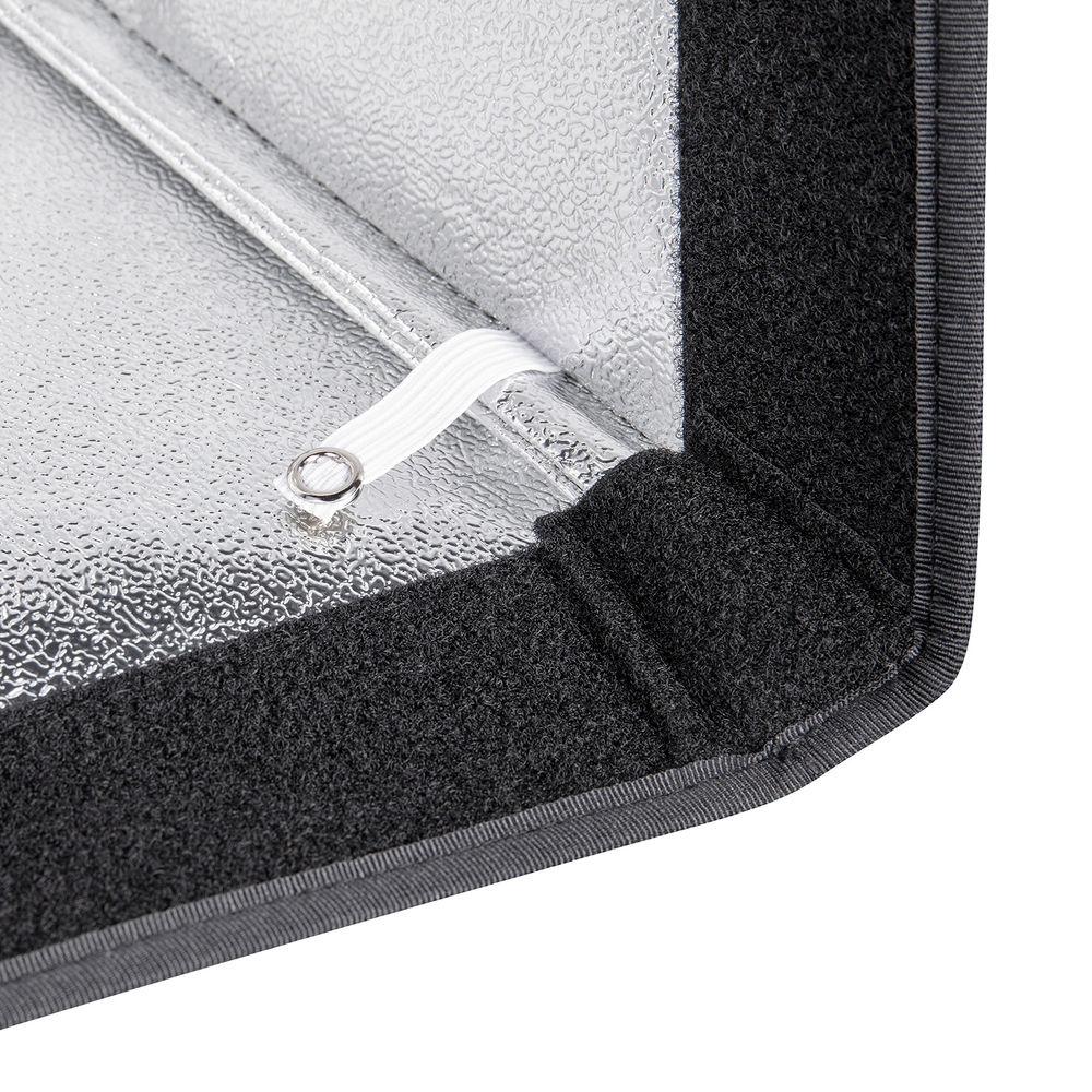 Westcott Softbox 1x2 with Silver Interior