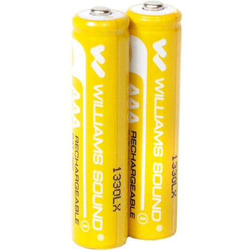 Williams Sound DW 300 Wireless Intercom:2-DLT 300 DLR 360 2-Mic-014-R Plug-Mount Mic 2-Mic-049 Omni Conference Mics