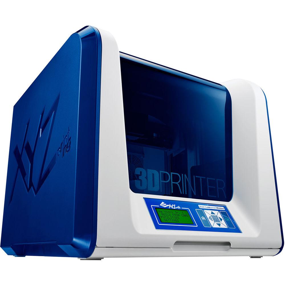 XYZprinting da Vinci Jr. 1.0 3-in-1 3D Printer