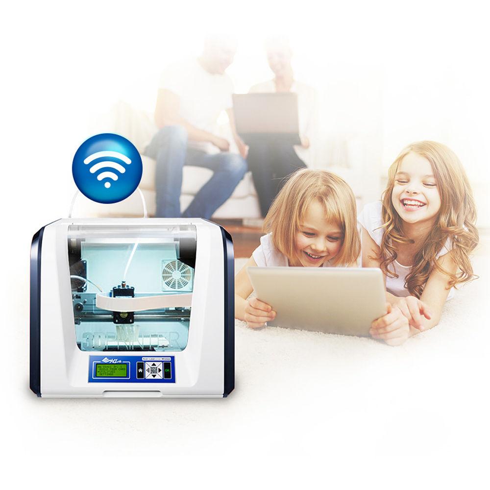 XYZprinting da Vinci Jr. 1.0 3-in-1 3D Printer