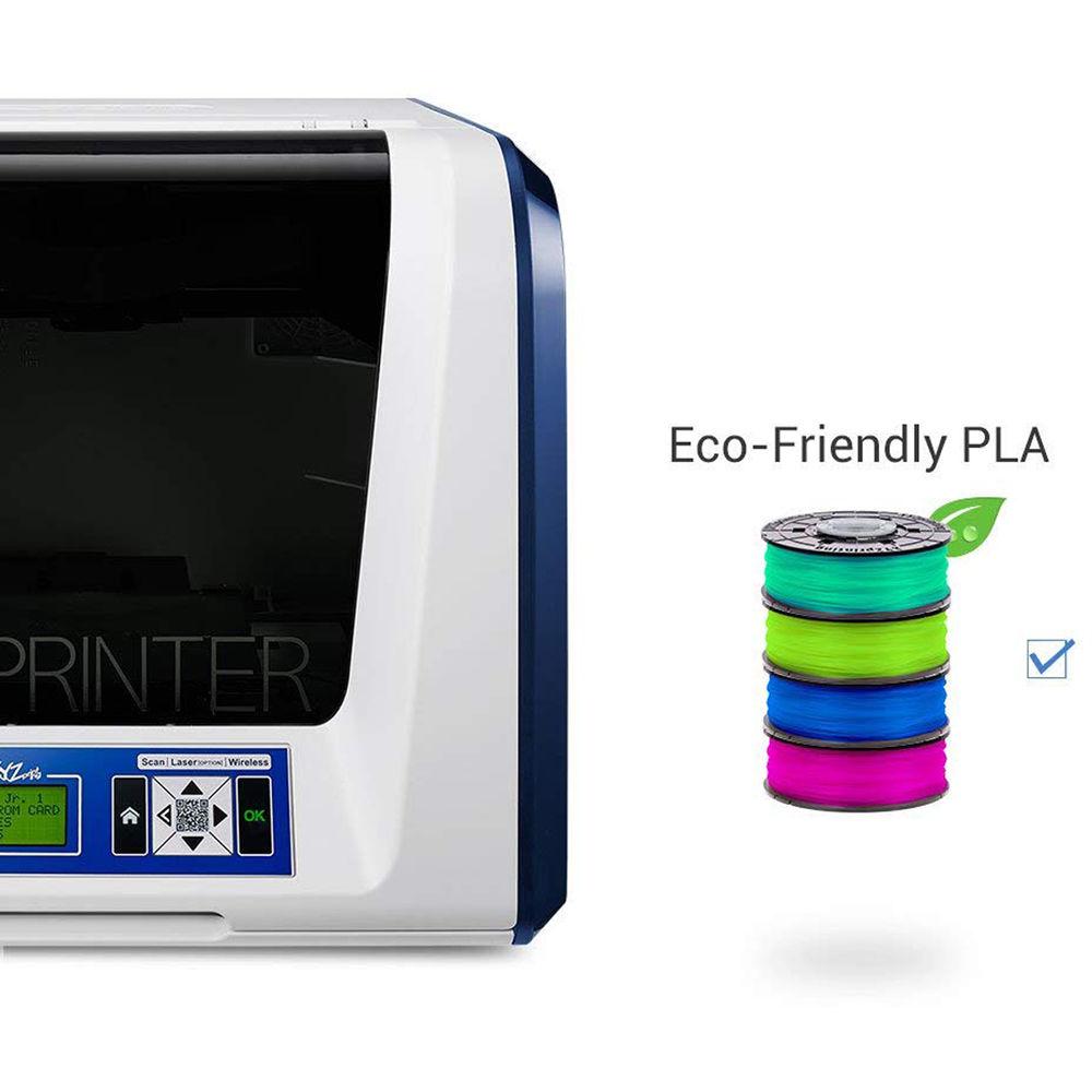 XYZprinting da Vinci Jr. 1.0 3-in-1 3D Printer