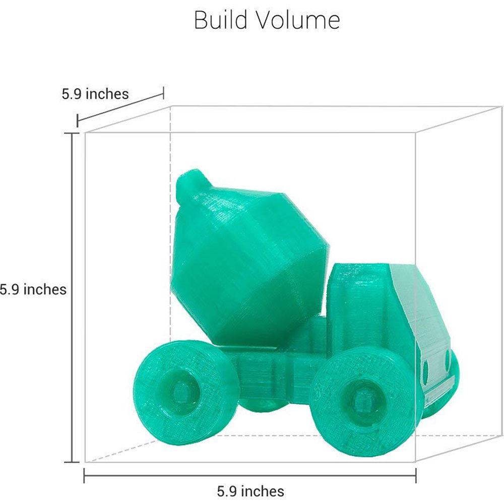 XYZprinting da Vinci Jr. 1.0 3-in-1 3D Printer
