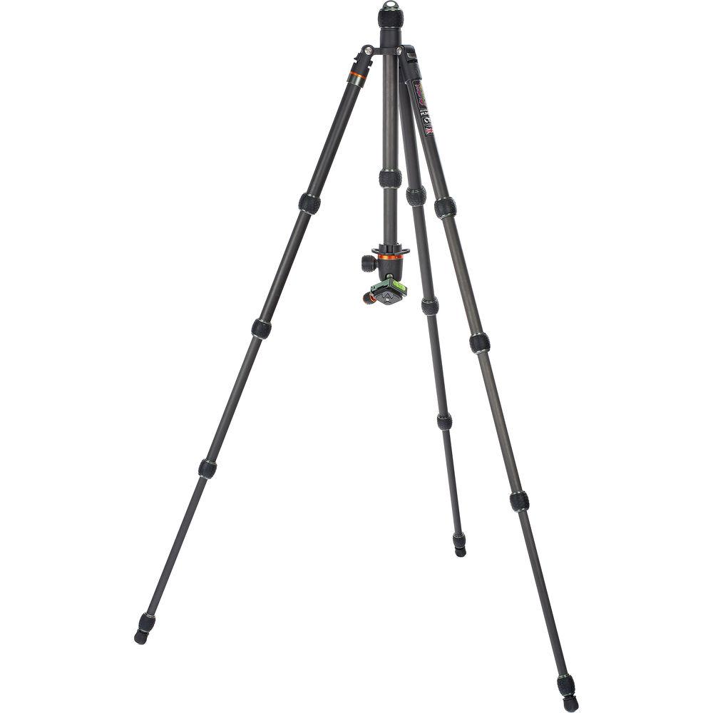 3 Legged Thing Punks Brian Travel Tripod with Airhed Neo Ball Head