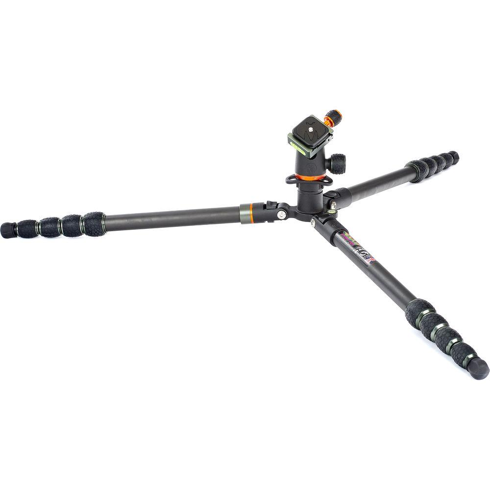 3 Legged Thing Punks Brian Travel Tripod with Airhed Neo Ball Head