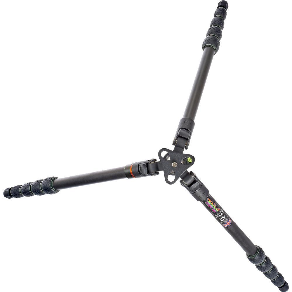 3 Legged Thing Punks Brian Travel Tripod with Airhed Neo Ball Head