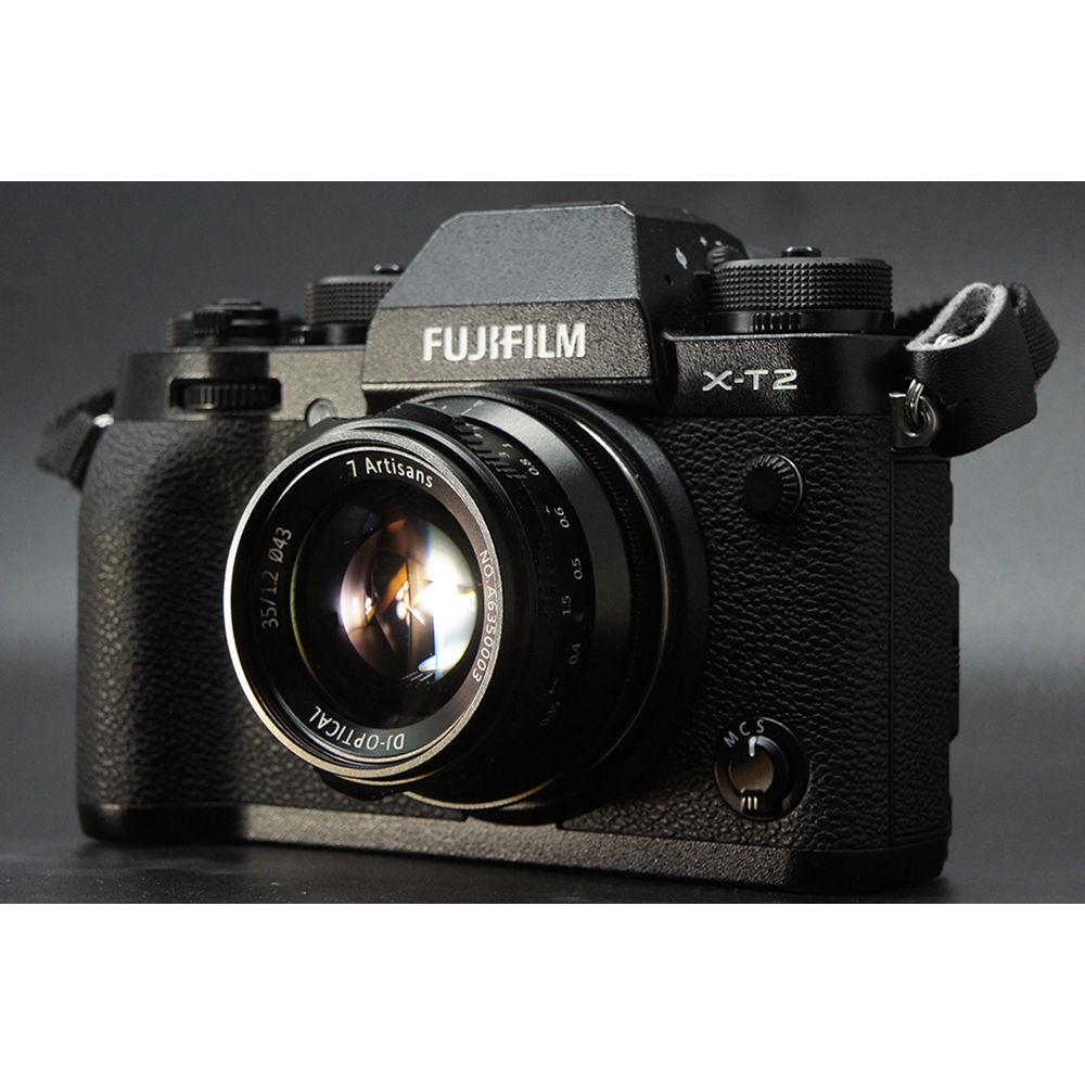 7artisans Photoelectric 35mm f 1.2 Lens for Sony E