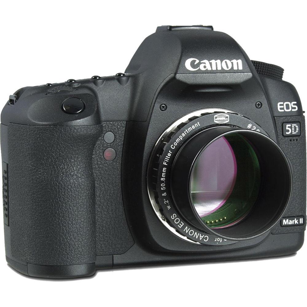 Alpine Astronomical Baader Canon EOS Wide T-Ring System with Nebula Filter