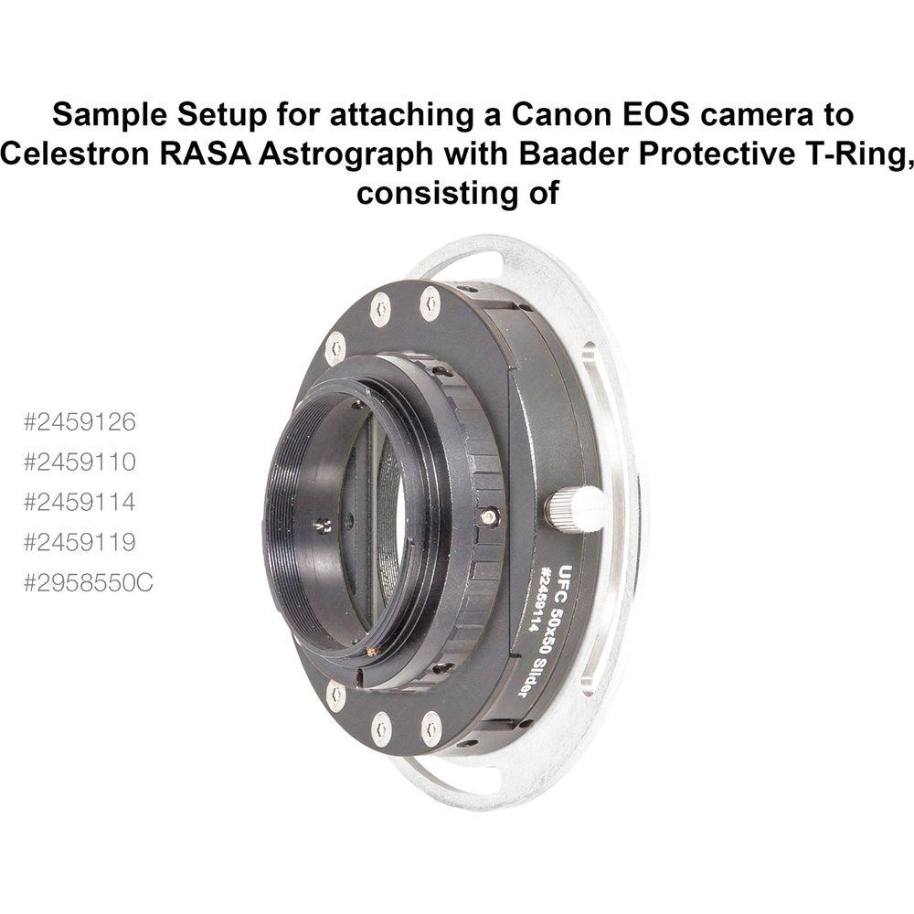 Alpine Astronomical Baader UFC Base Filter Chamber