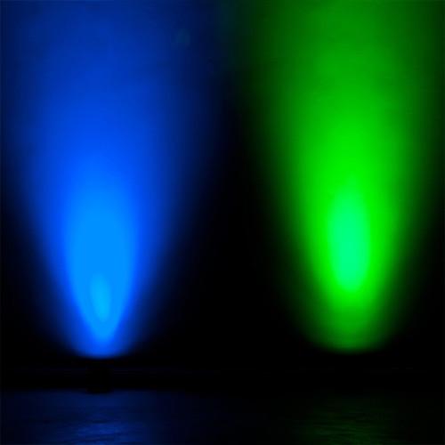 American DJ Element QA IP - Outdoor Battery-Powered RGBA LED Par with Wireless DMX